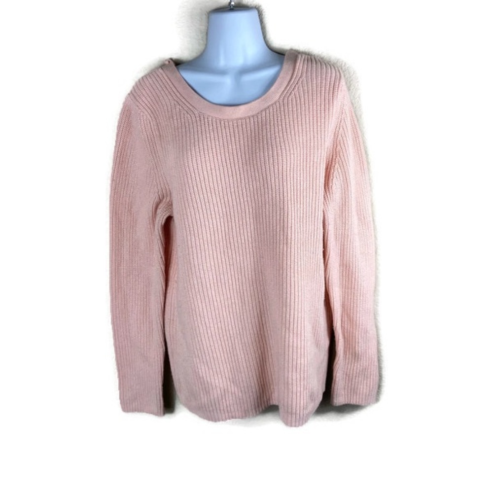 3/$20 Banana Republic Crisscross Back Sweater XL